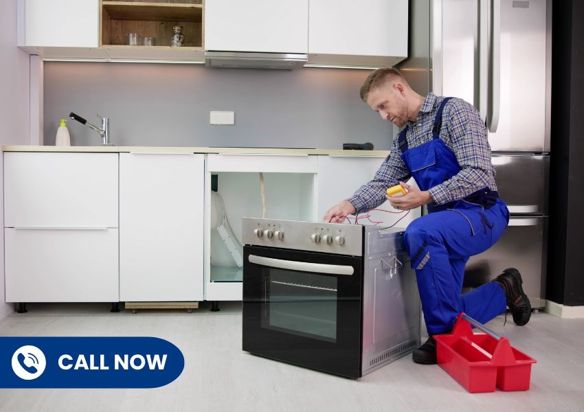 Appliance Repair Services in Deweyville, UT